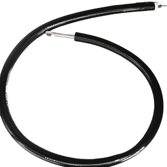 Cordón para acoplador de pozo de hidrante